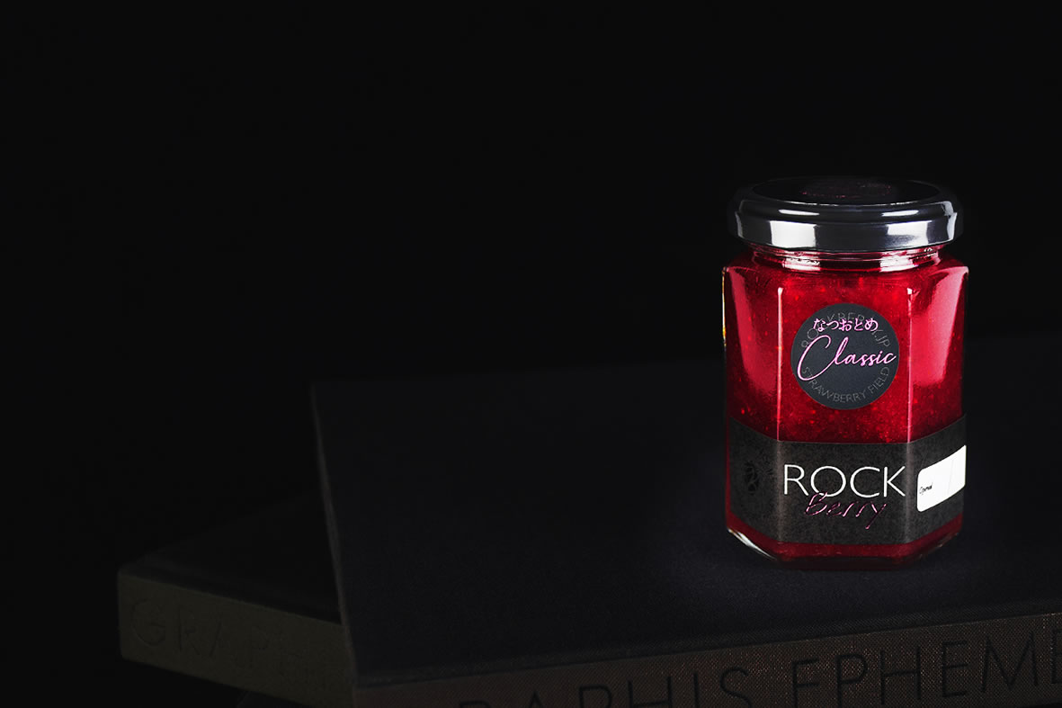 ROCKBERRY／栃木のいちご、なつおとめ・とちおとめ贅沢使用の